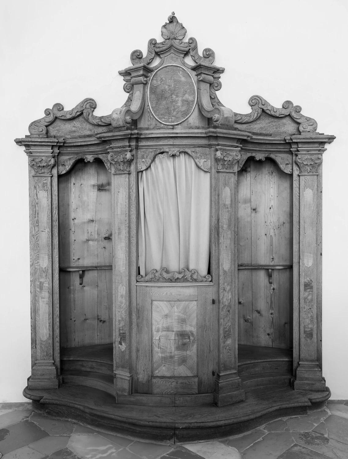 Saint Peter und Paul, Oberammergau