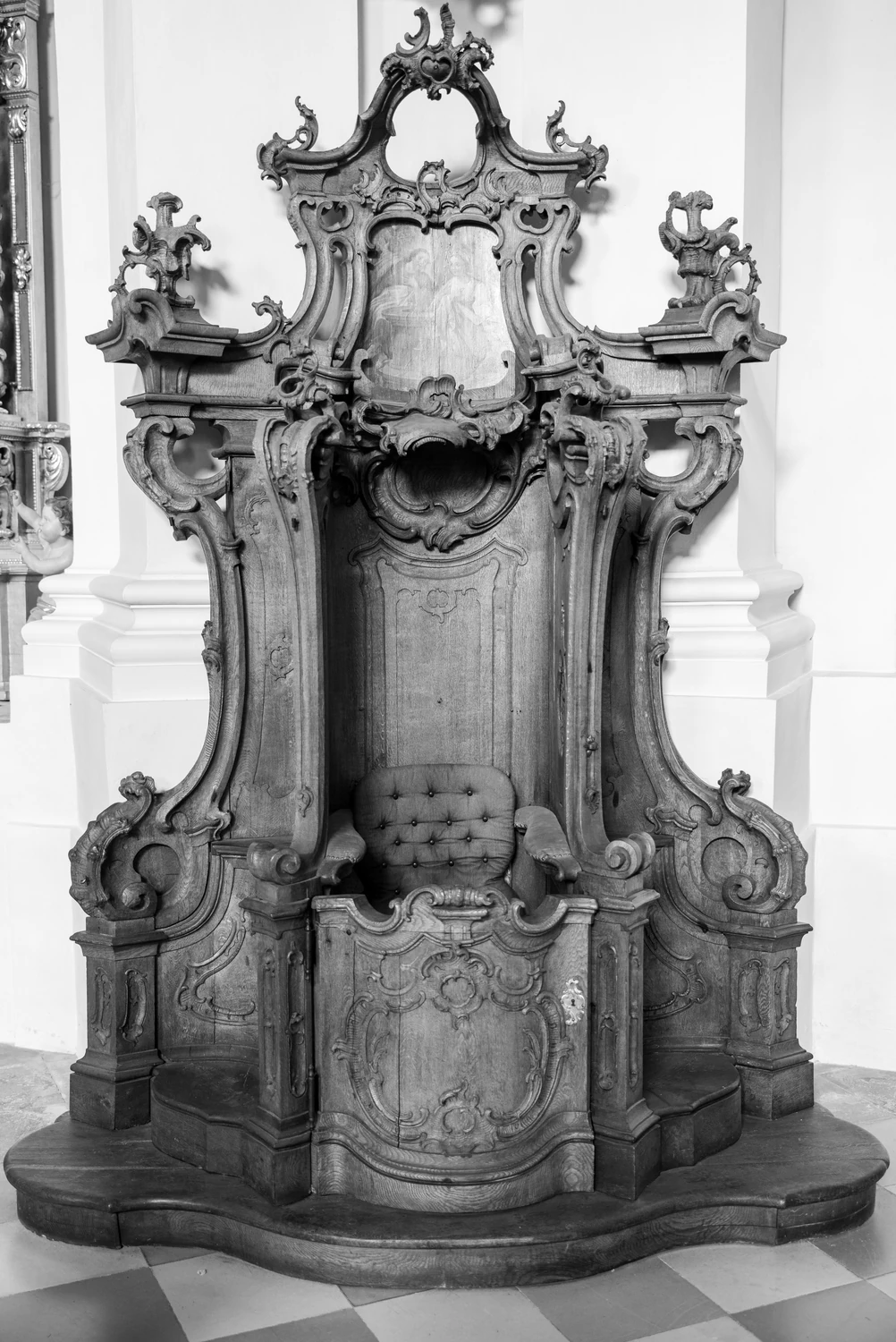 Saint Nicholas (2), Murnau