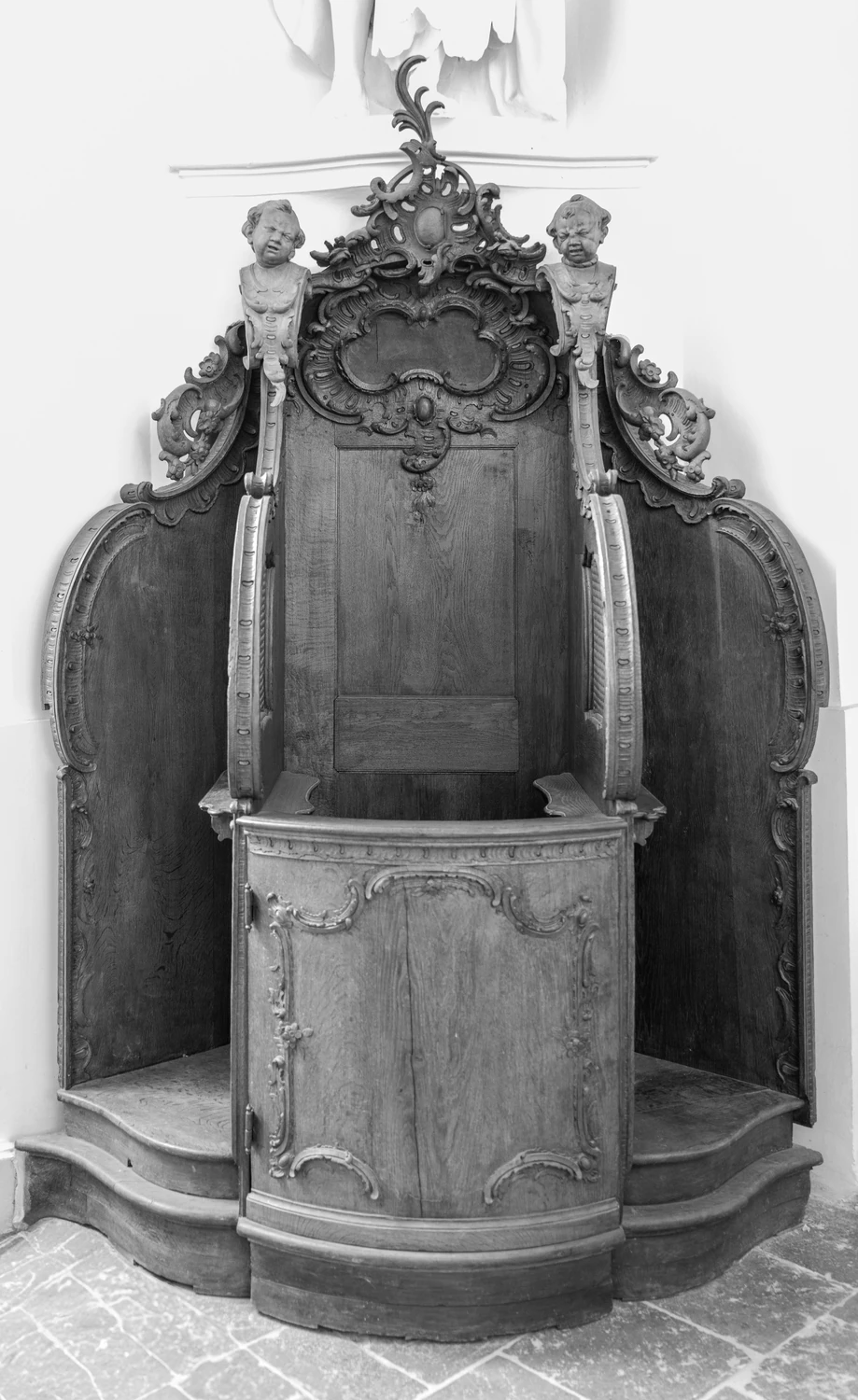  Saint Peter and Paul, Marinus und Anianus, Rott am Inn