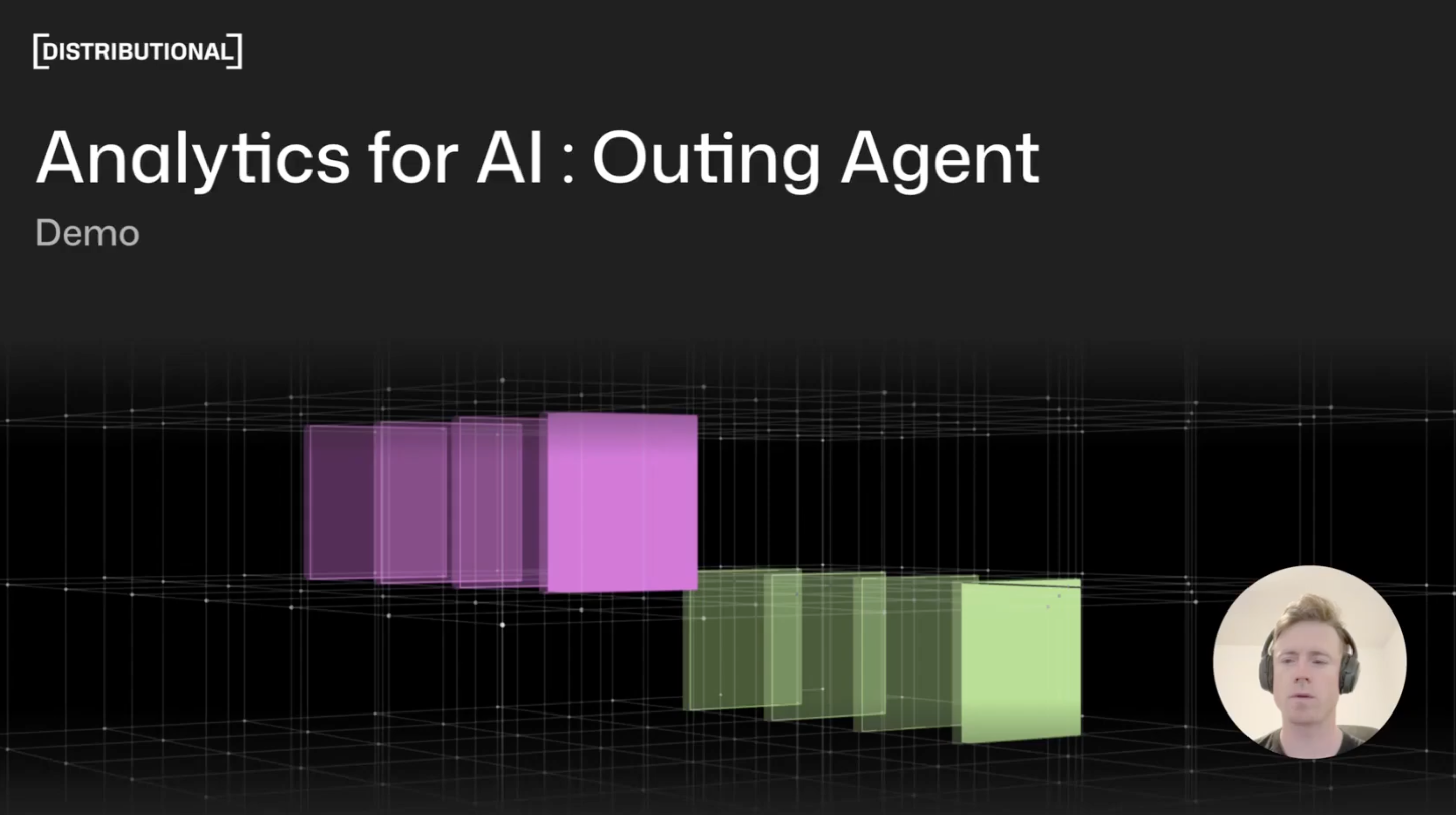DBNL Demo: Outing Agent
