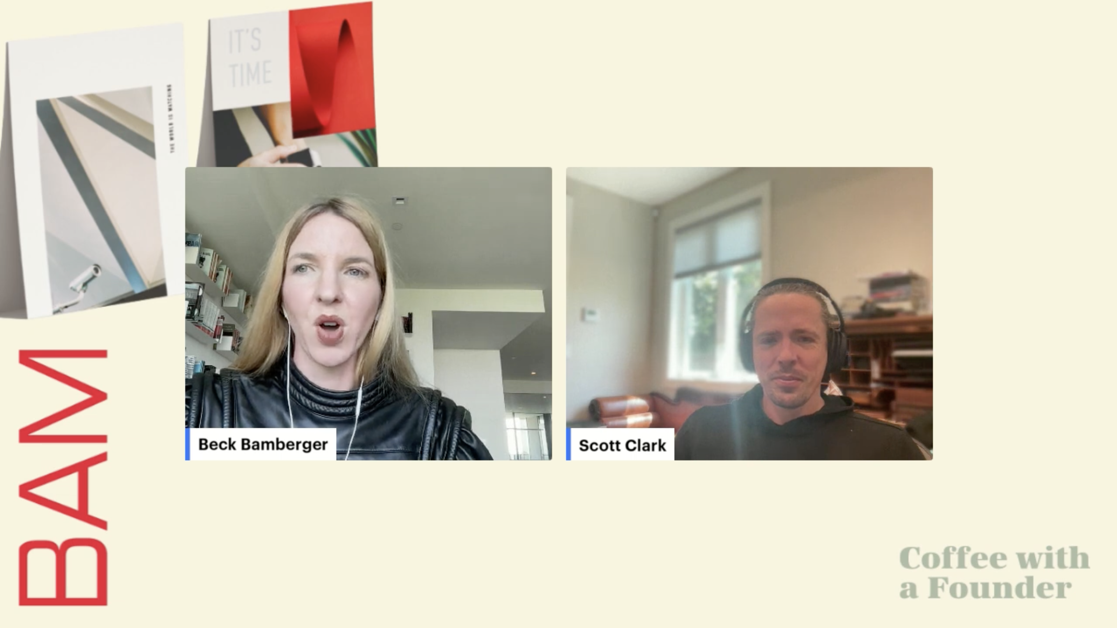 Scott Clark, Distributional | Coffee with a Founder Podcast | BAM Podcast