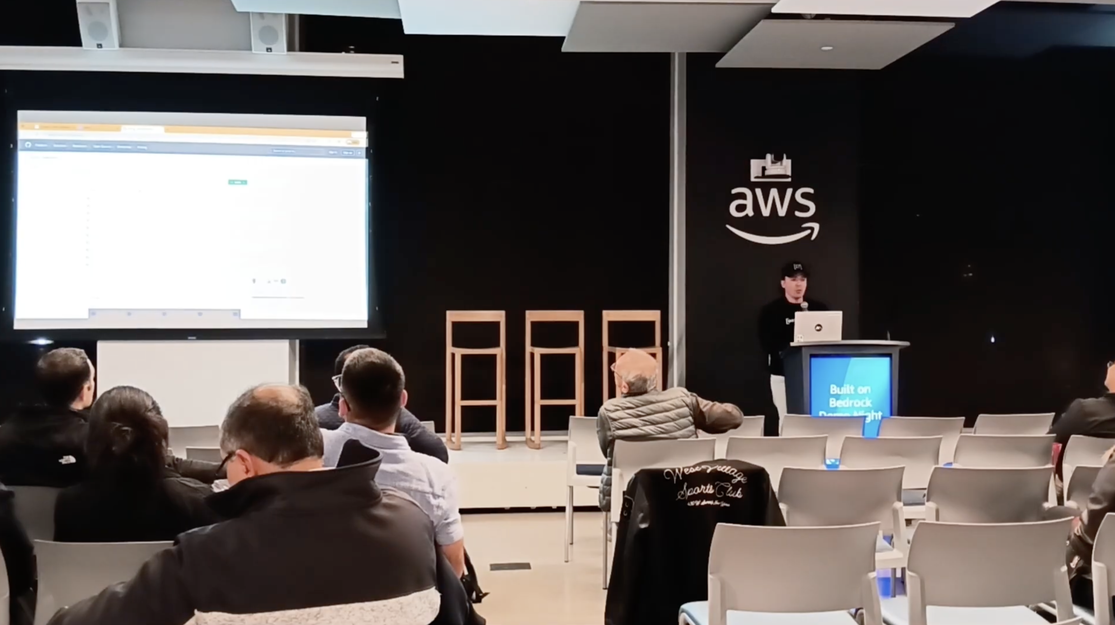 Built on Bedrock January 2026