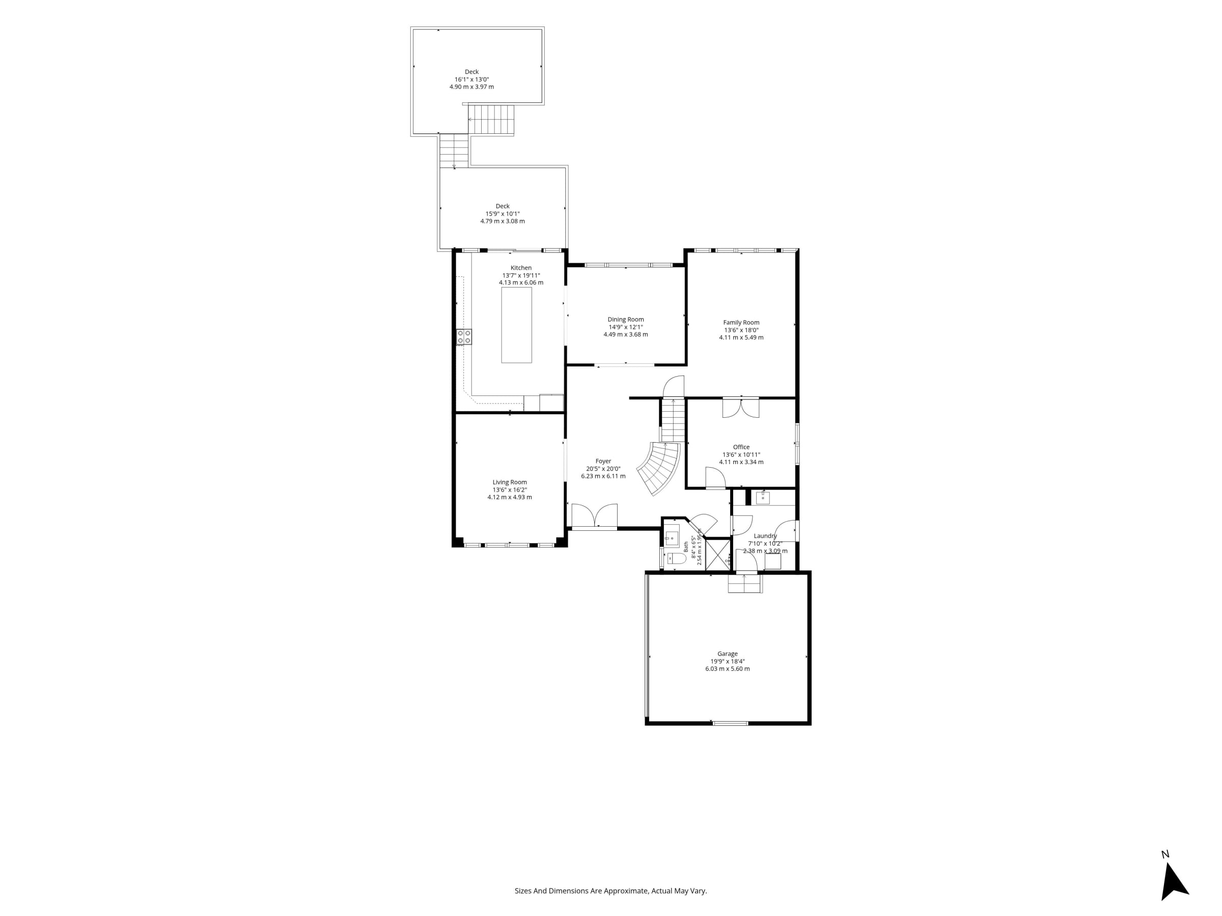 Floor Plan - ES2549