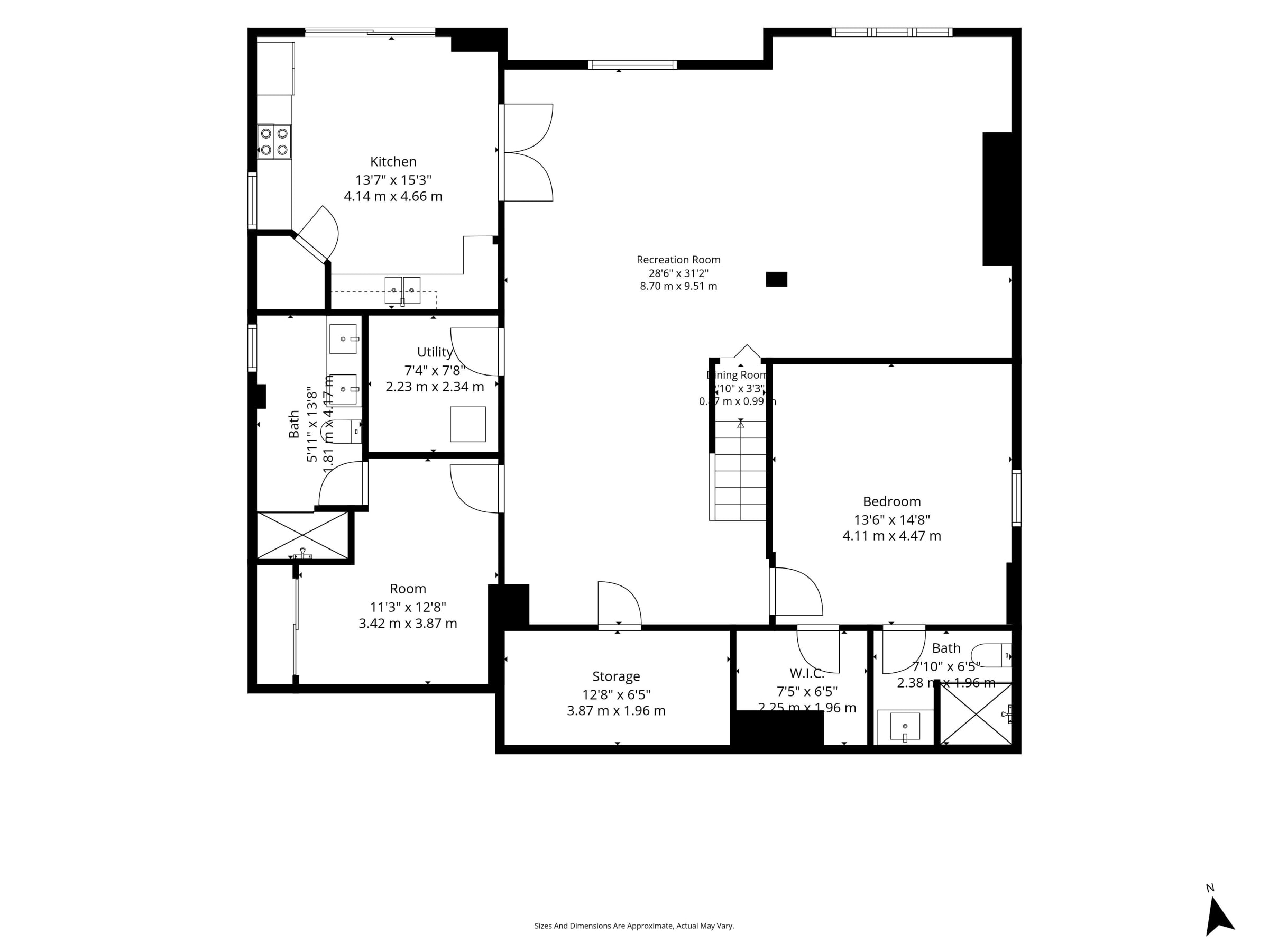 Floor Plan - ES2549