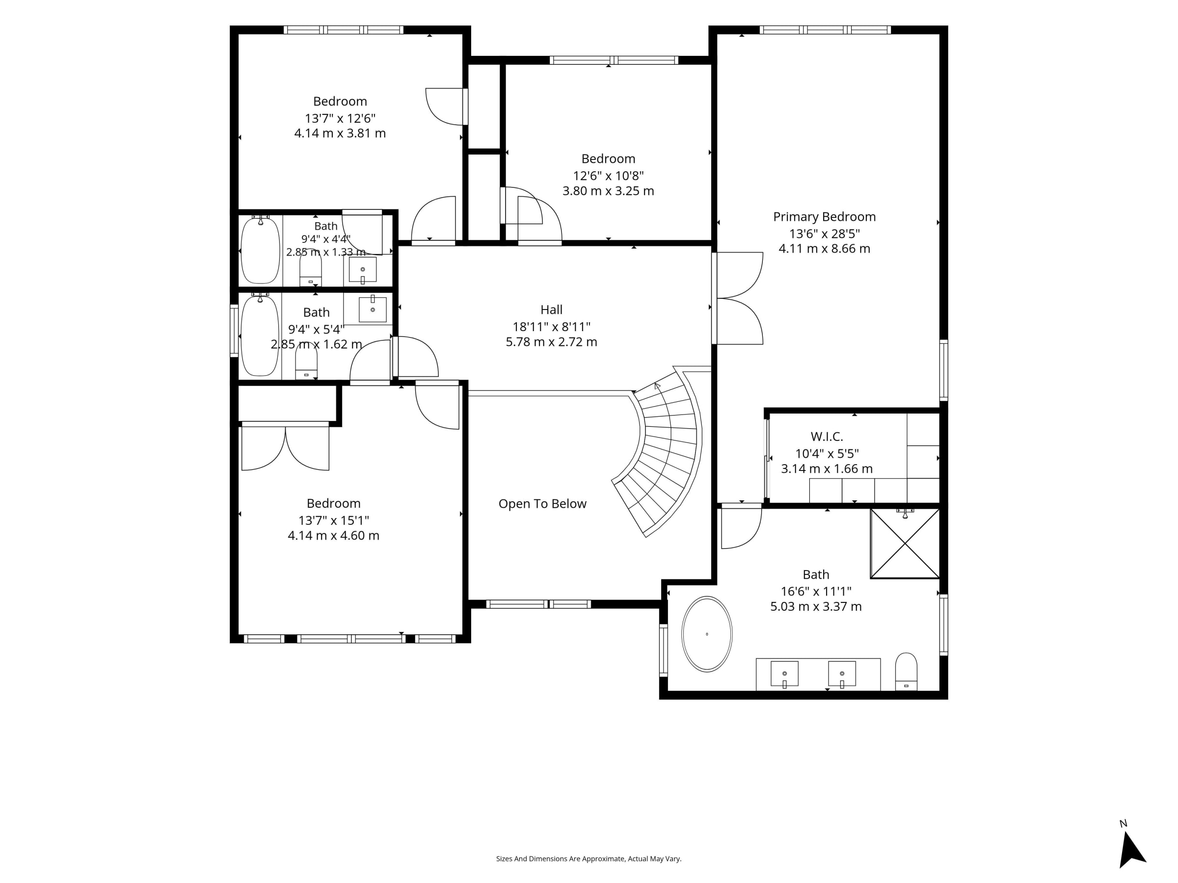 Floor Plan - ES2549