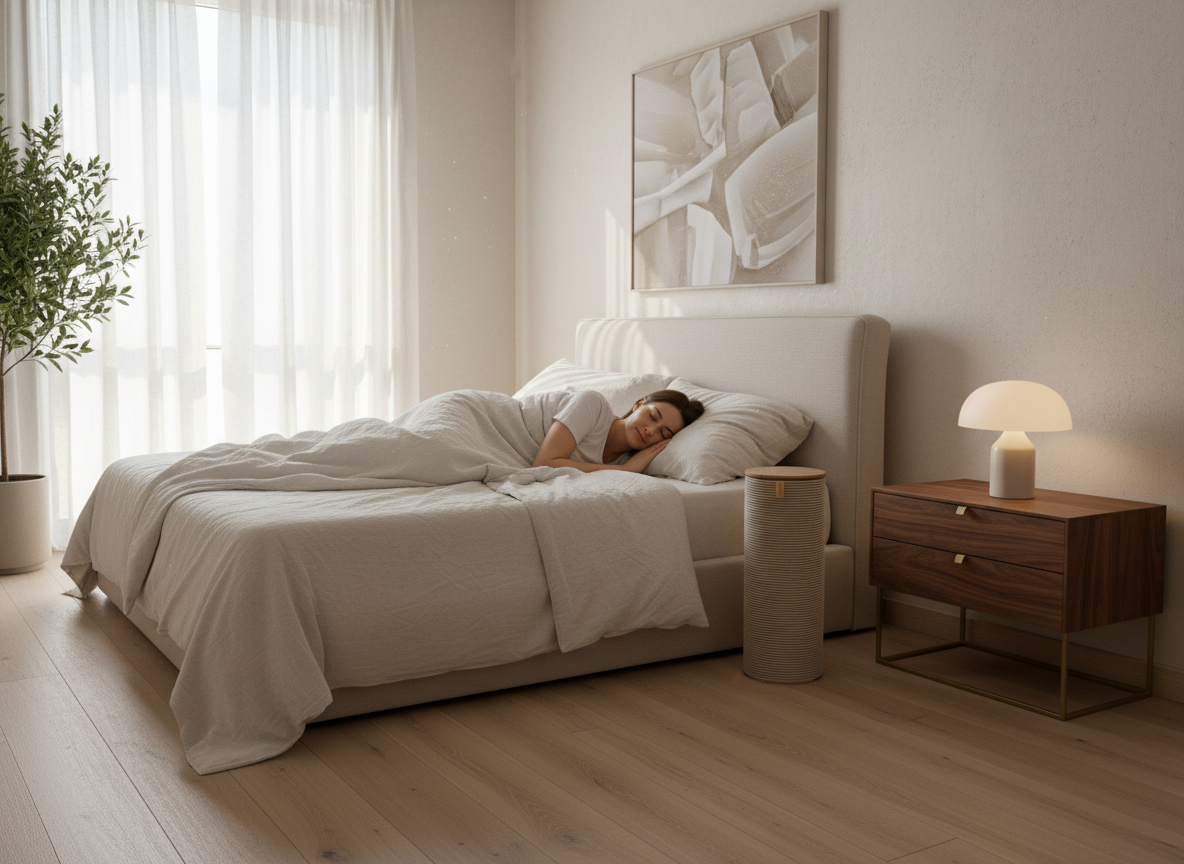 5 Reasons Your Body Temperature Is Keeping You Awake (And How To Fix It)