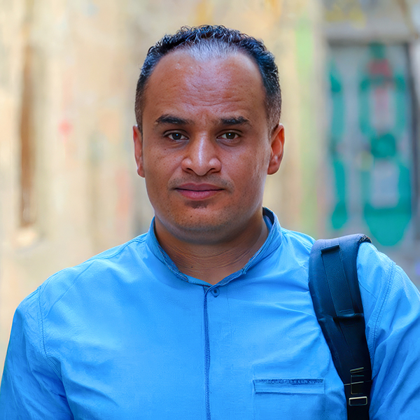 Mohammed Amin Al-Sharabi