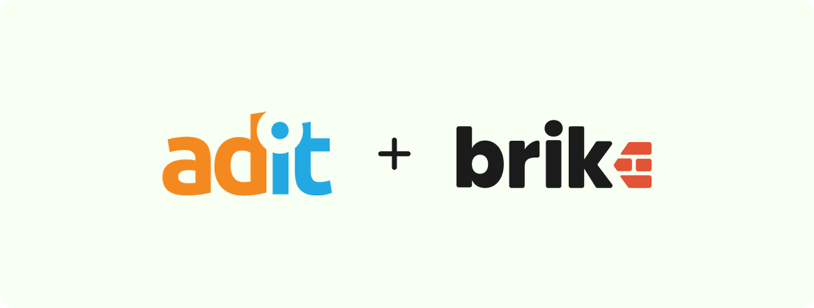 Adit dental software integration showcase