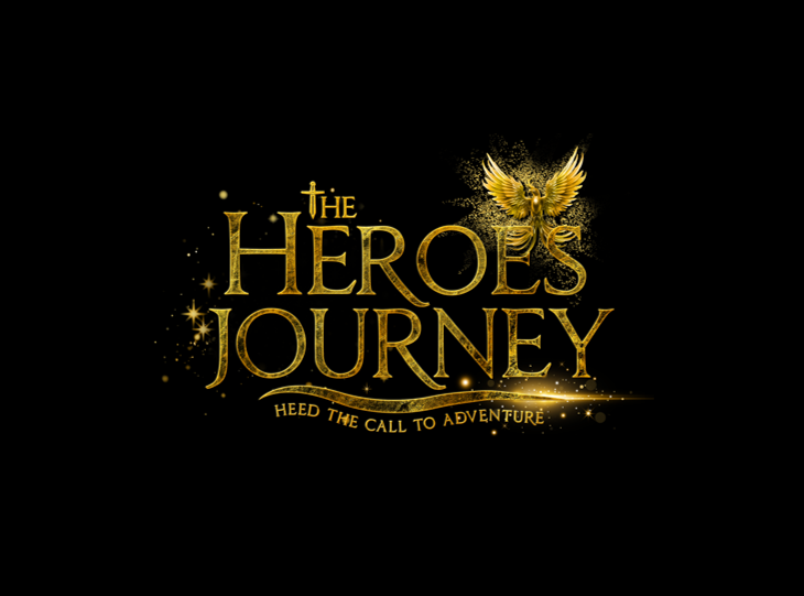The Heroes Journey logo