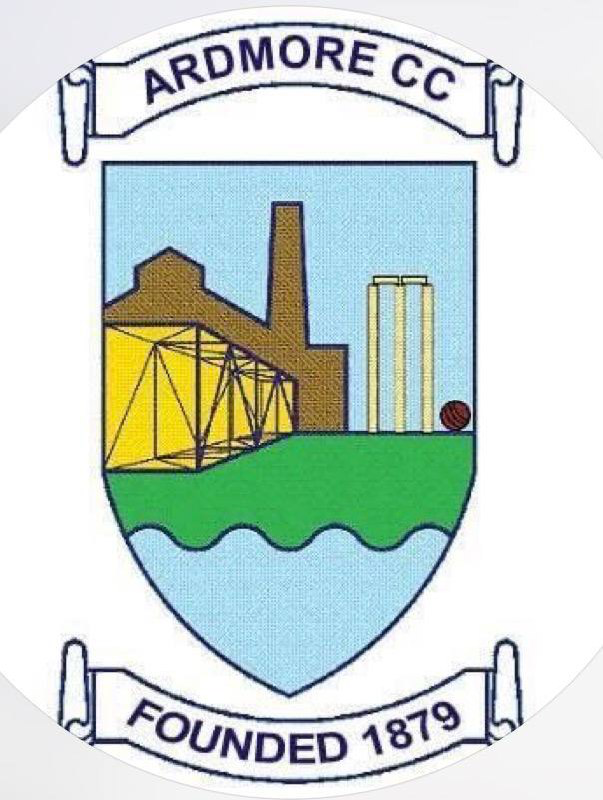 Ardmore Cricket Club crest
