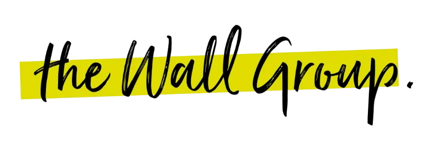 The Wall Group logo