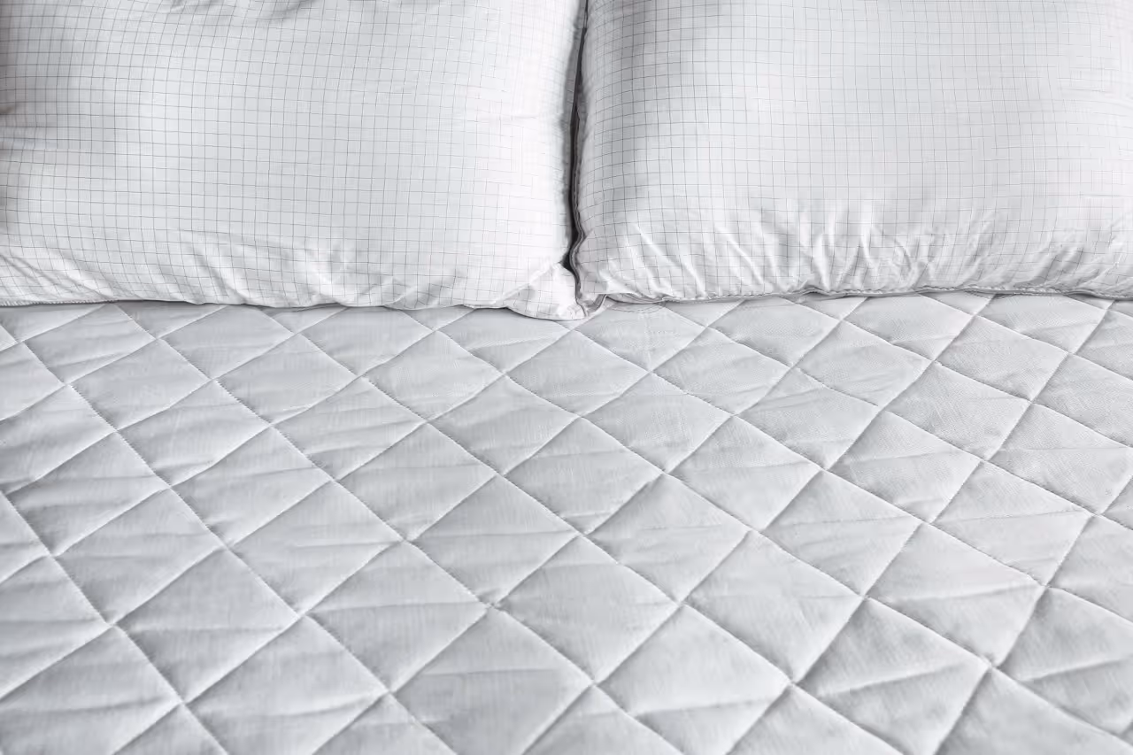 bedding image with two pillows