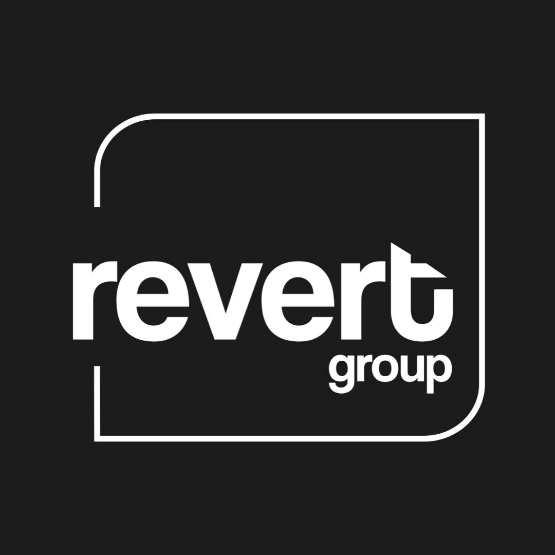 Revert Group logo