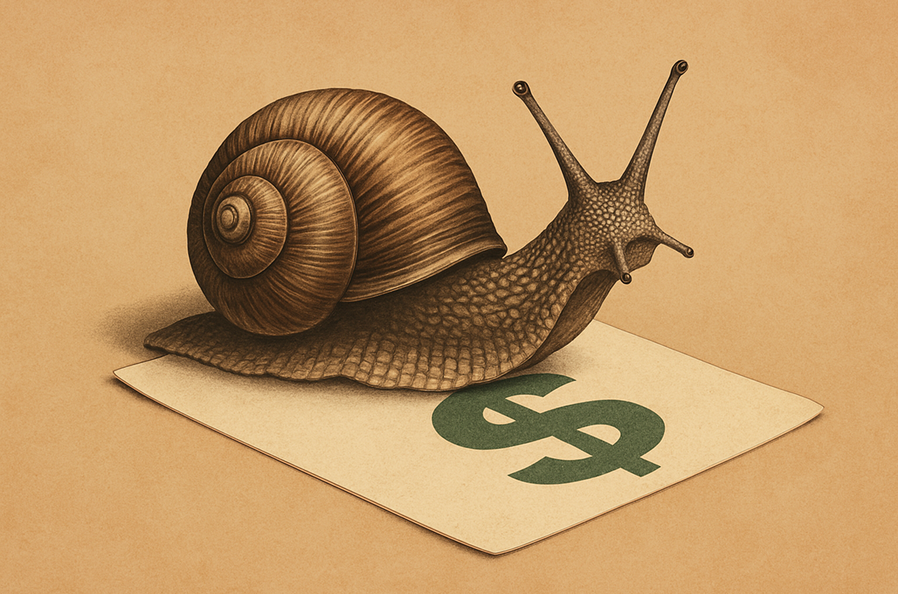 🐌 Why Cross-Border Payments Are Still Slow in 2025