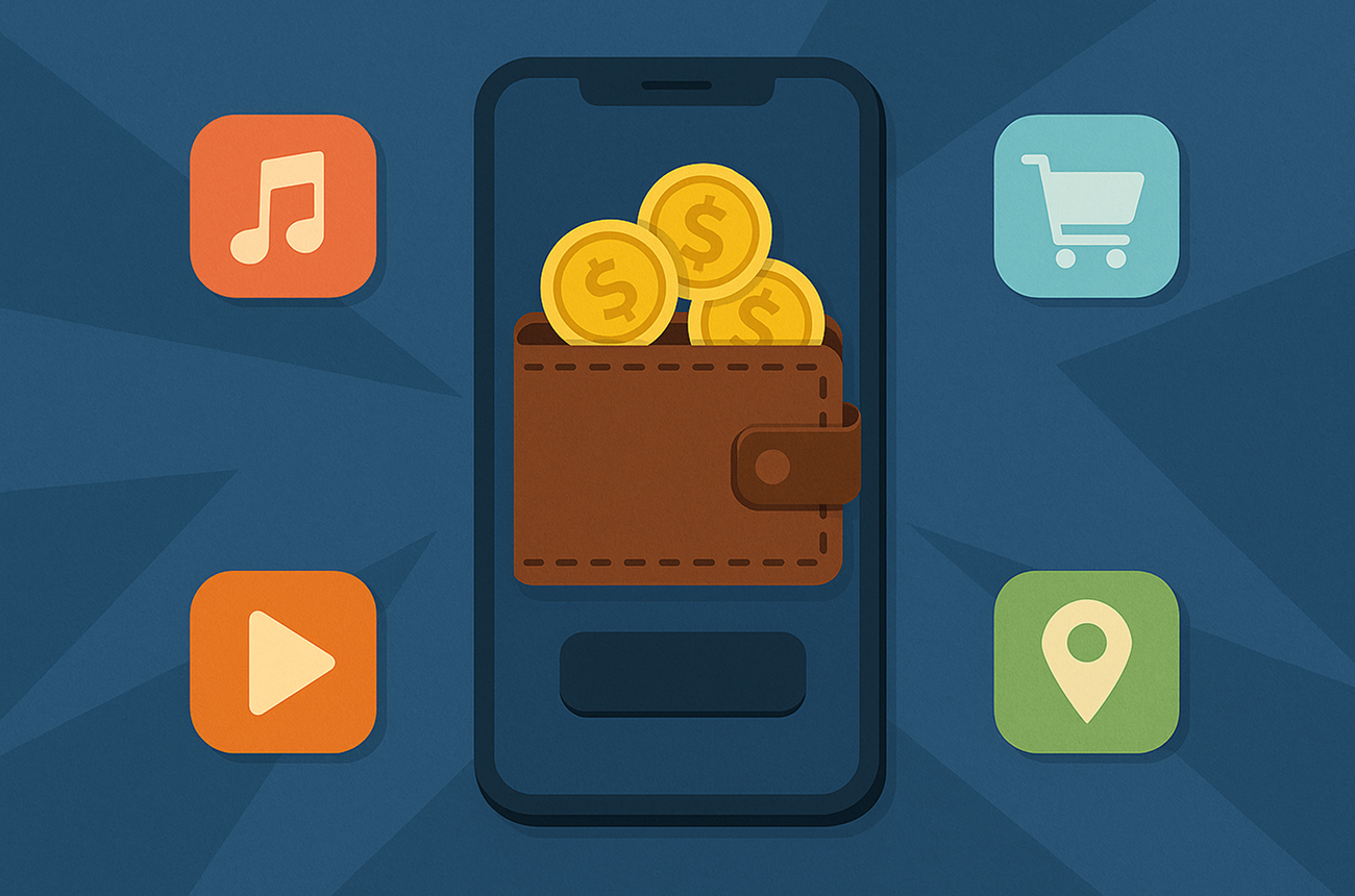 Fintech Bloat: Why Every App Has a Wallet Now