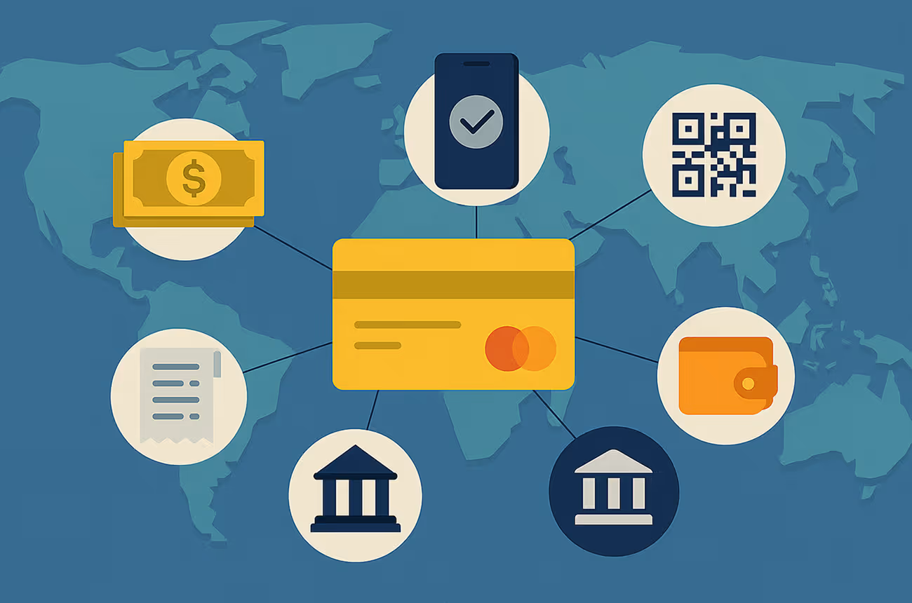 💳 APM Power Shift: 7 Local Payment Methods Taking Over 2025