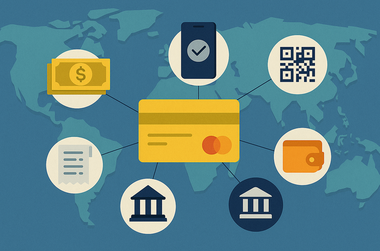 💳 APM Power Shift: 7 Local Payment Methods Taking Over 2025