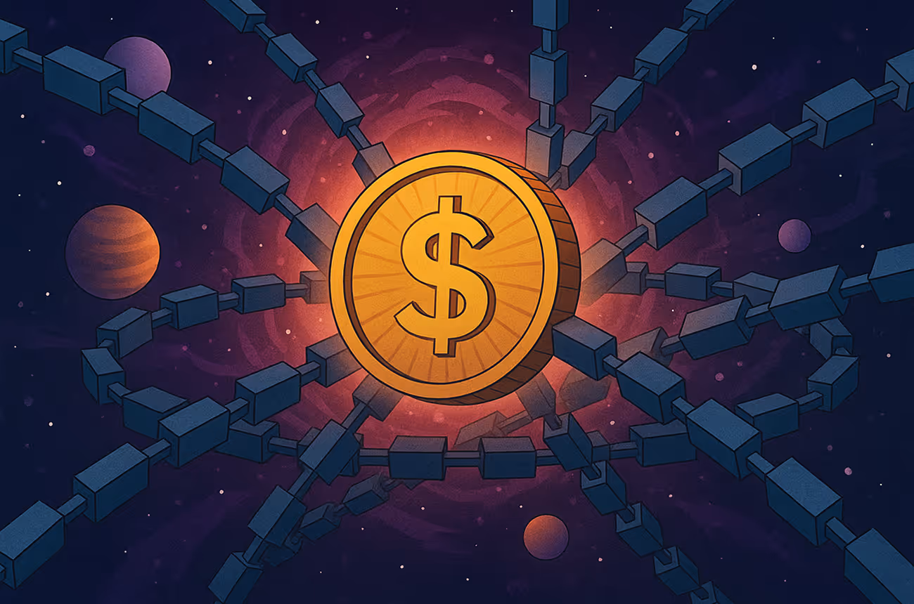 Moneyverse: Into the Multichain