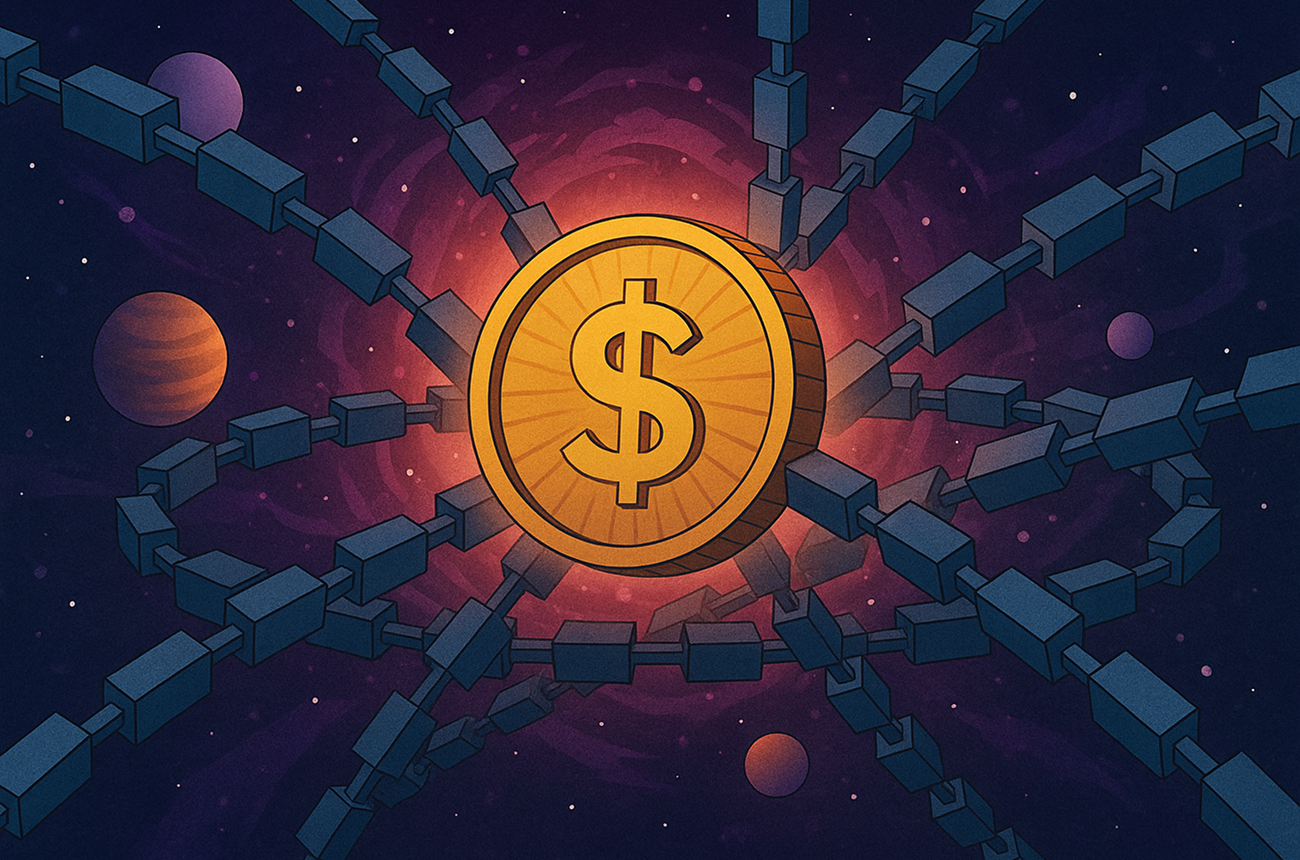 Moneyverse: Into the Multichain
