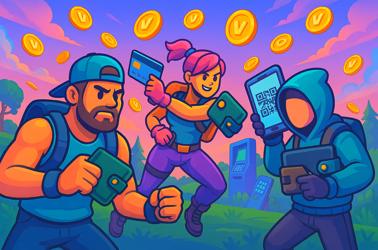 Fortnite Finance: Why Gamification Is Winning Payments