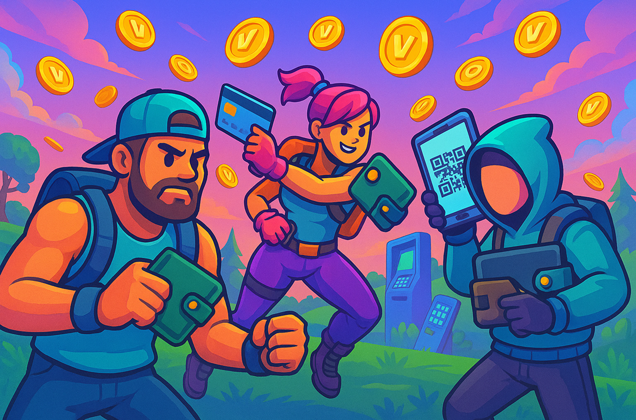 Fortnite Finance: Why Gamification Is Winning Payments