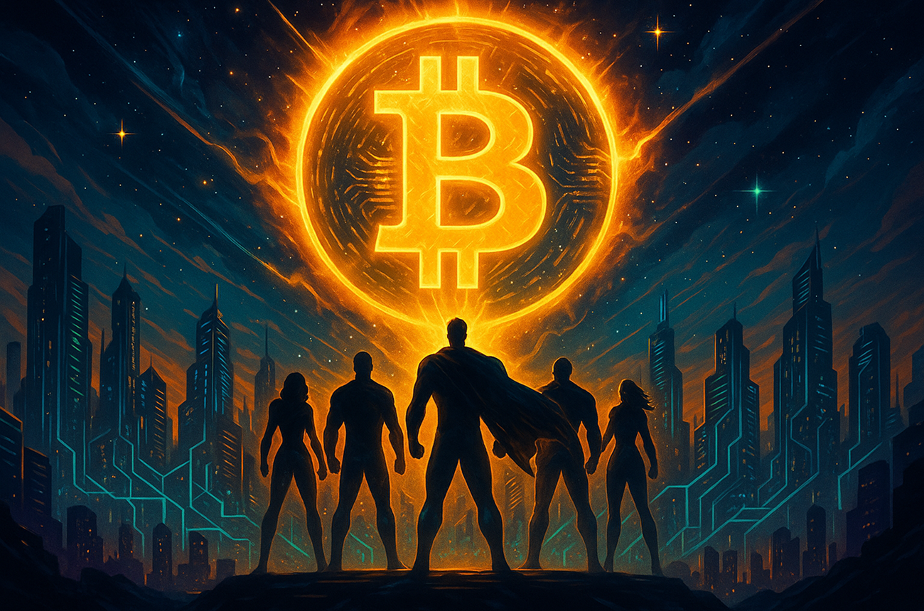 Bitcoin Halving: The Avengers Moment of Crypto