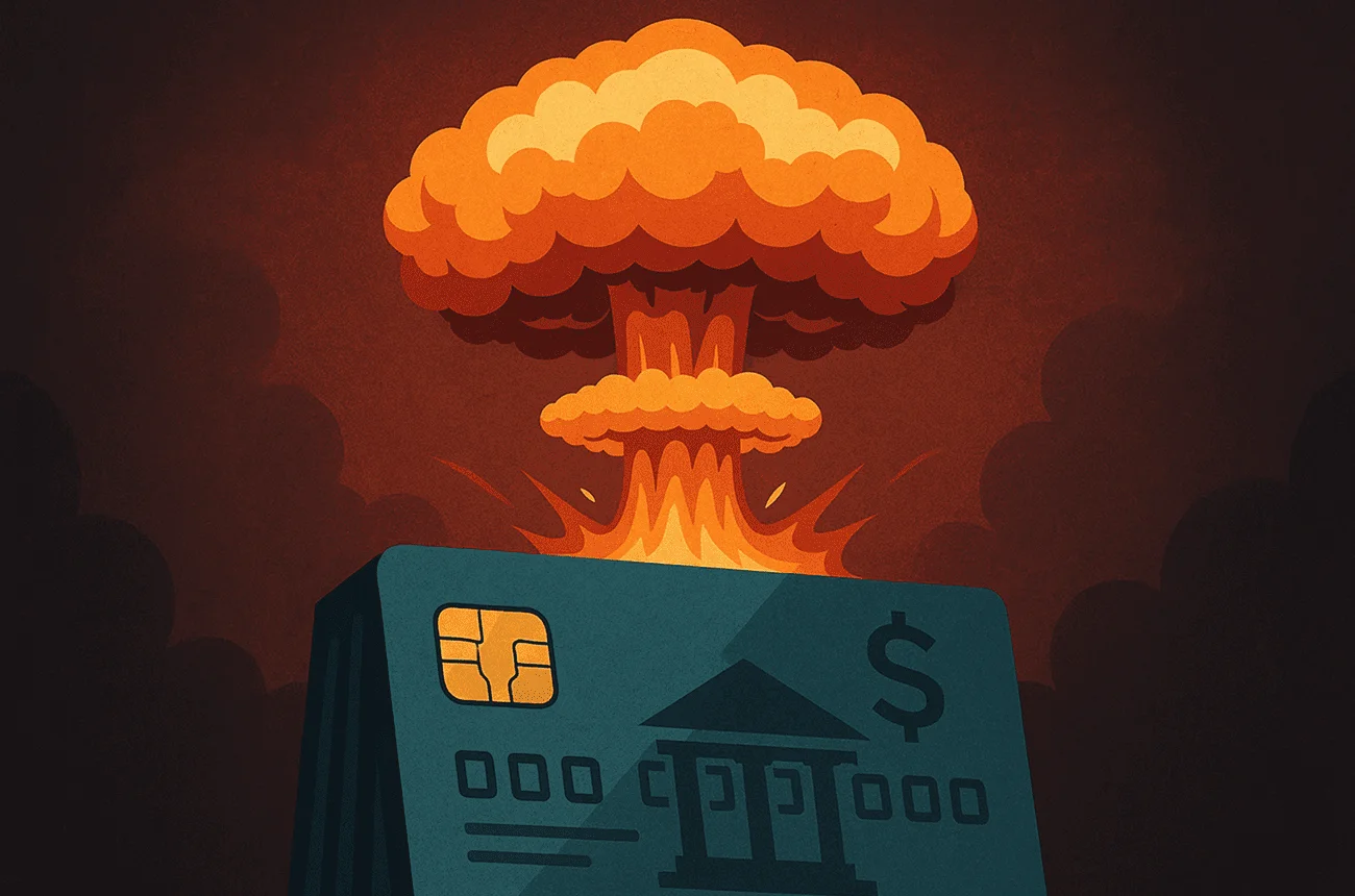 The Oppenheimer Effect: How Regulation Reshapes Fintech Power