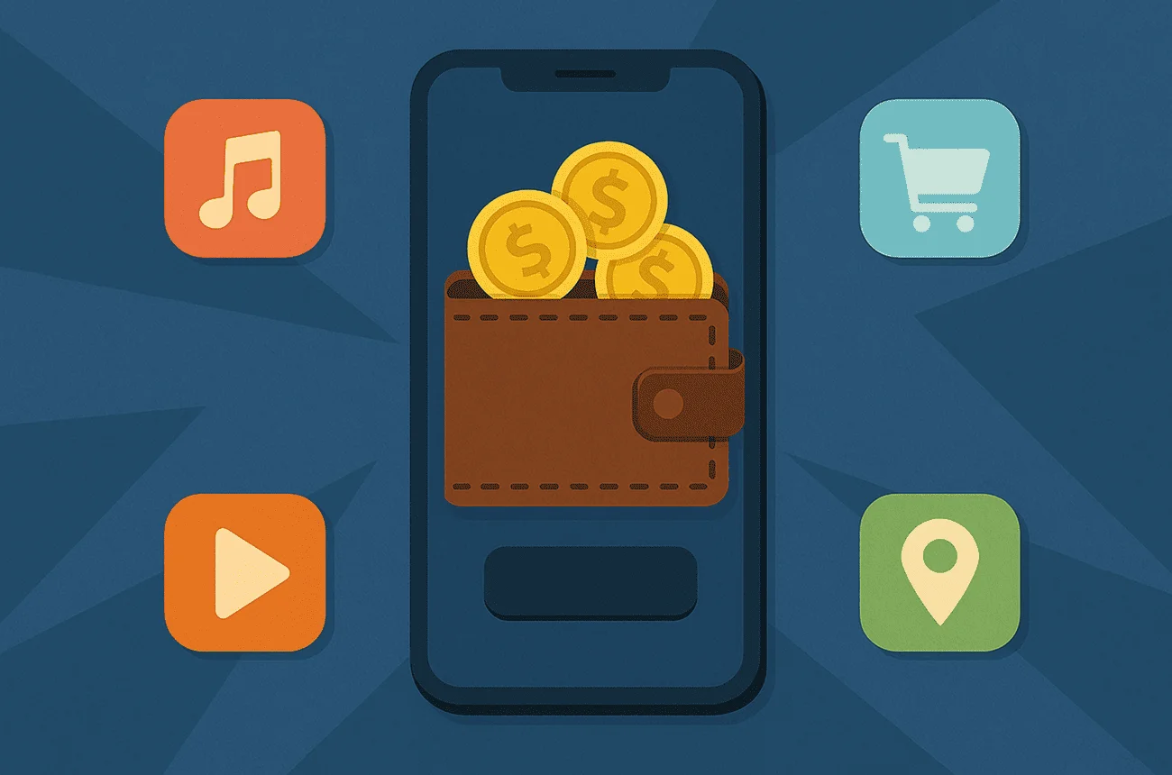 Fintech Bloat: Why Every App Has a Wallet Now