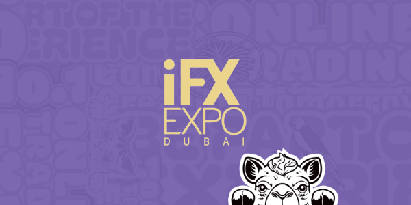 iFX EXPO Dubai 2026 