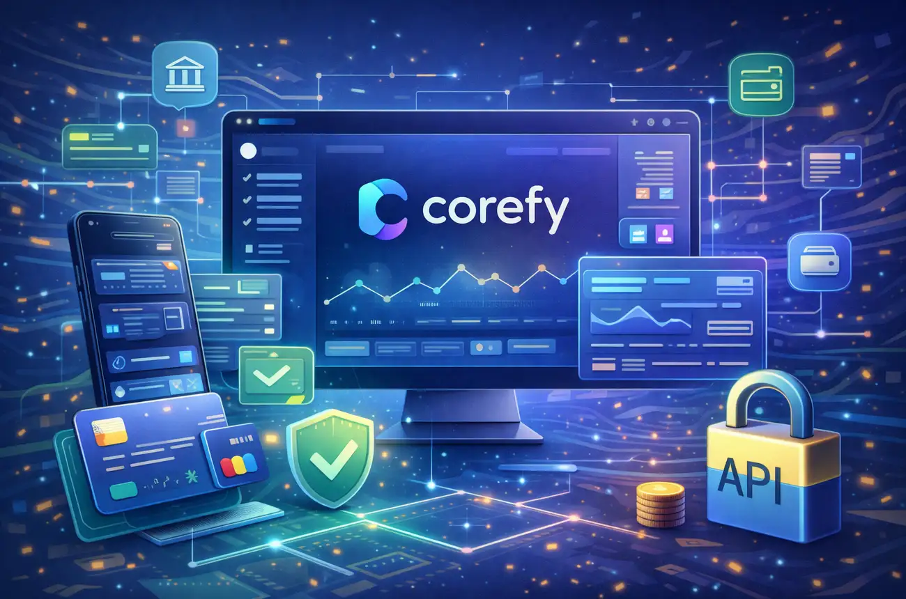 Corefy: The Master Orchestration Engine for Payment Teams in 2026