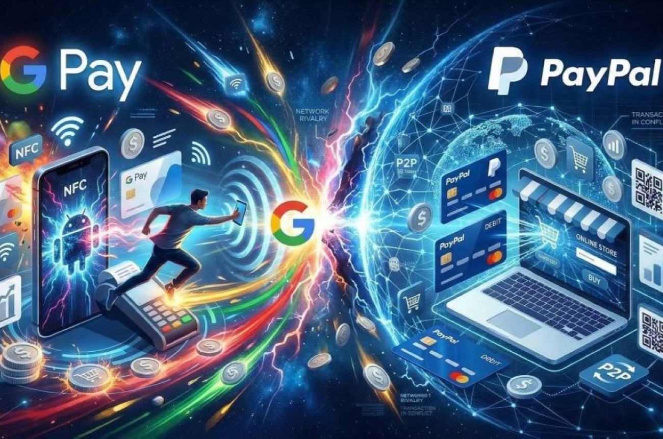 Comparing Google Pay vs PayPal for Modern Merchants