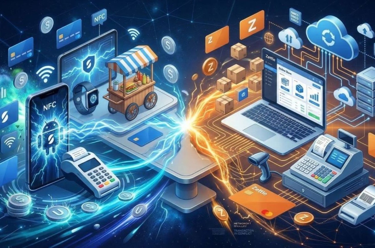 SumUp vs Zettle: Which Mobile Card Reader Wins for Your Business