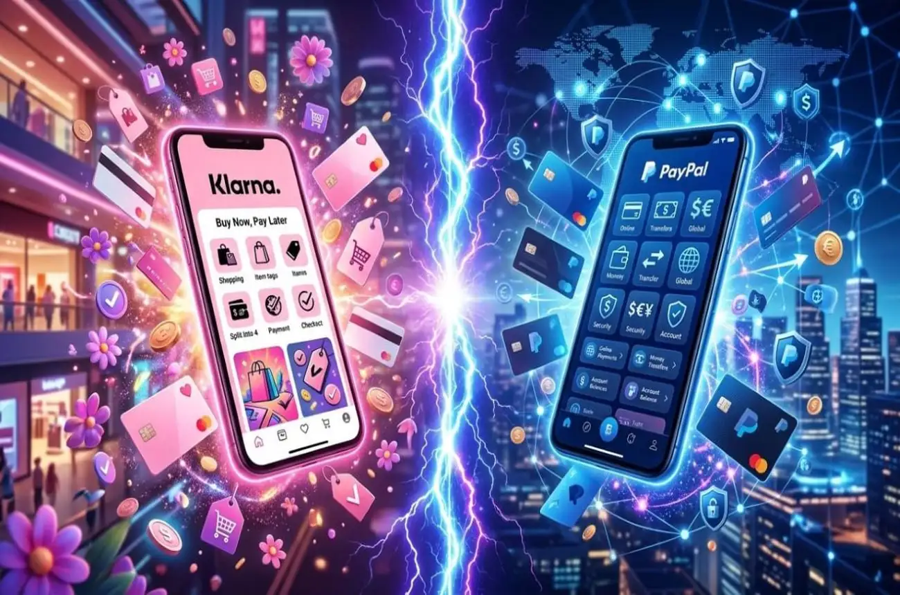 Klarna vs PayPal: Fees, BNPL, and Merchant Payouts