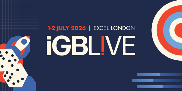 iGB Live London 2026