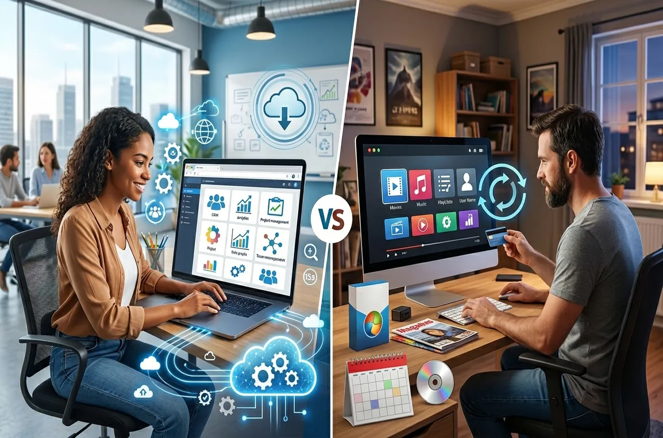 SaaS vs Subscription: Key Differences Explained