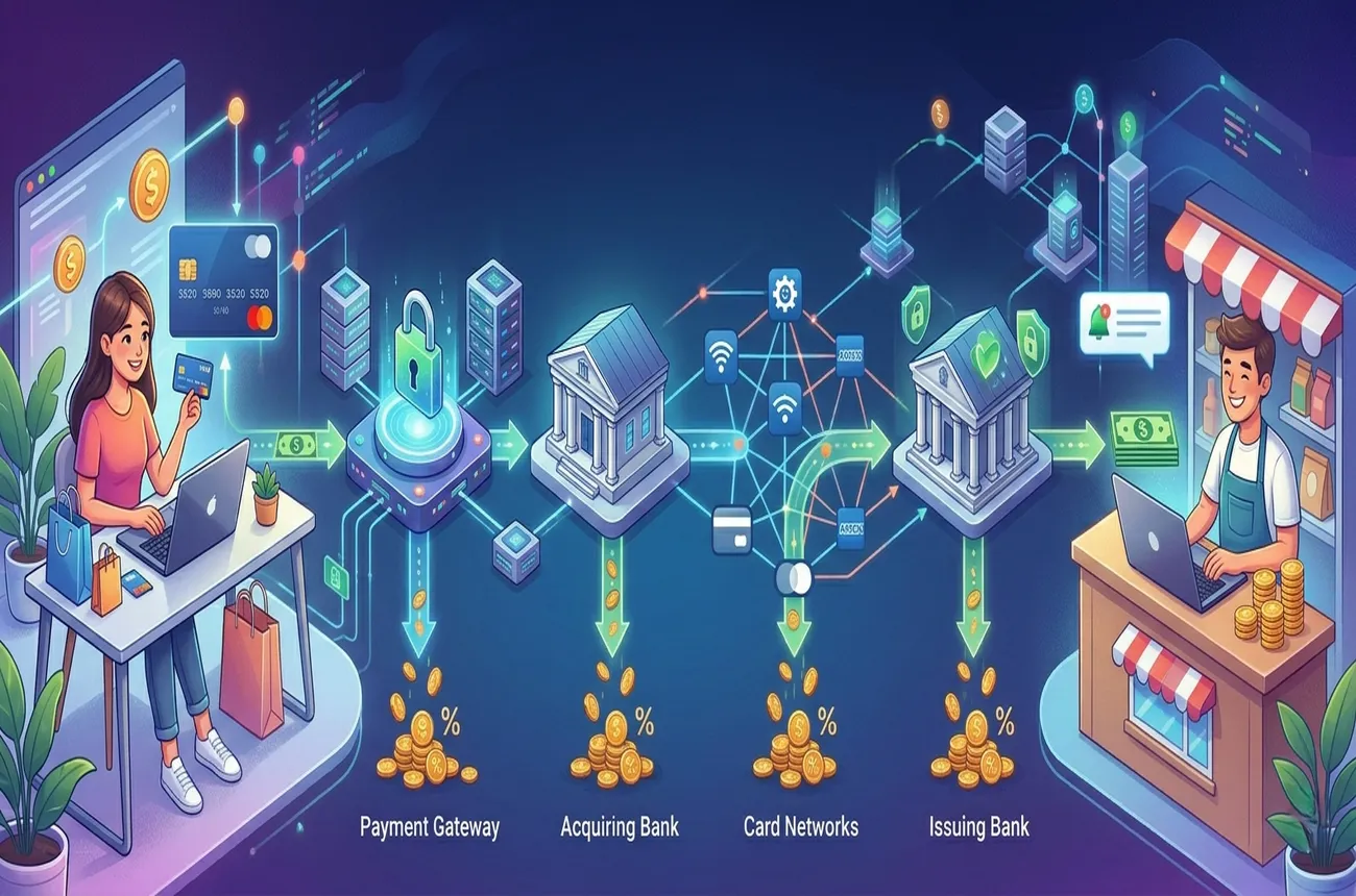 Payment Gateway Fees: A Merchant's Cost Breakdow