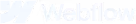 Webflow company logo