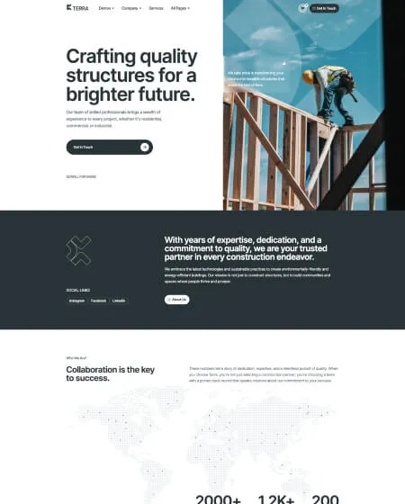 page screenshot
