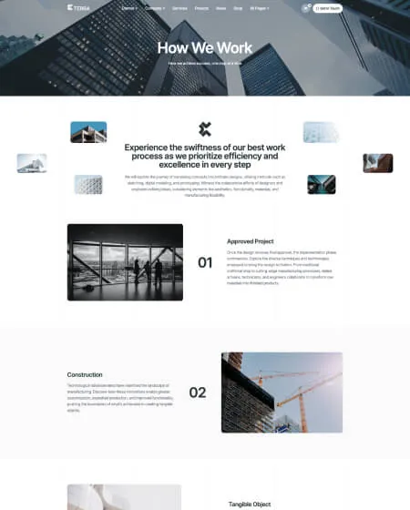 page screenshot