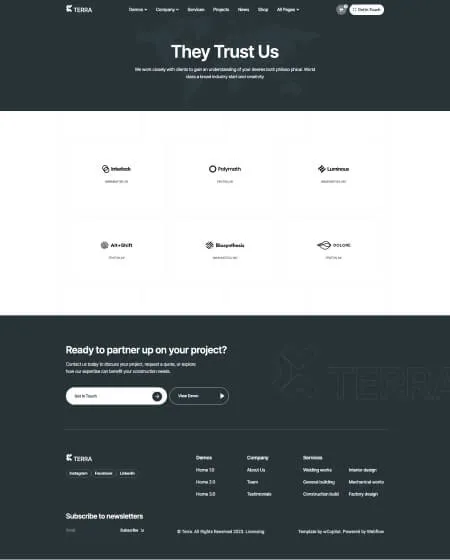 page screenshot