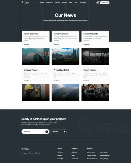 page screenshot