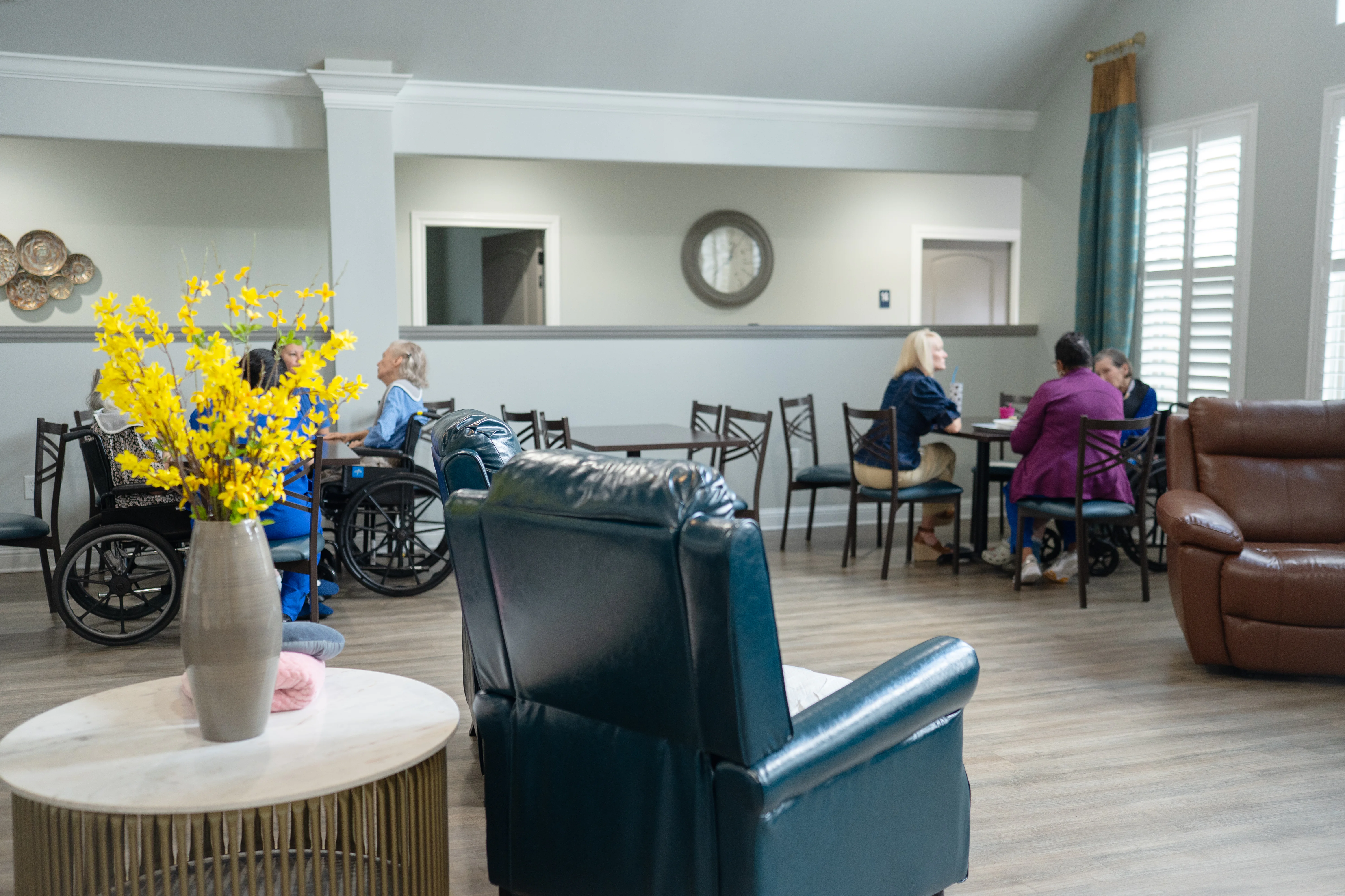 Oakridge Memory Care