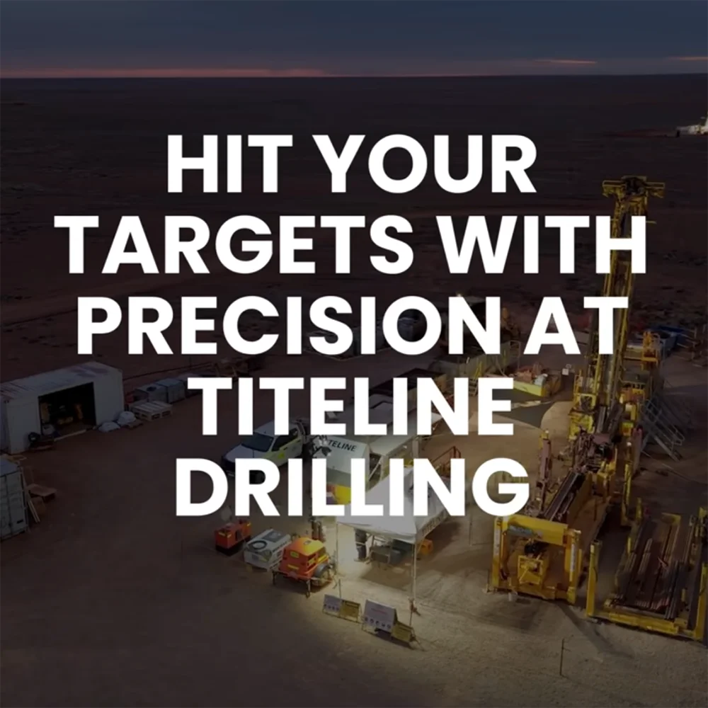 A thumbnail of a video posted on Titeline's LinkedIn Account