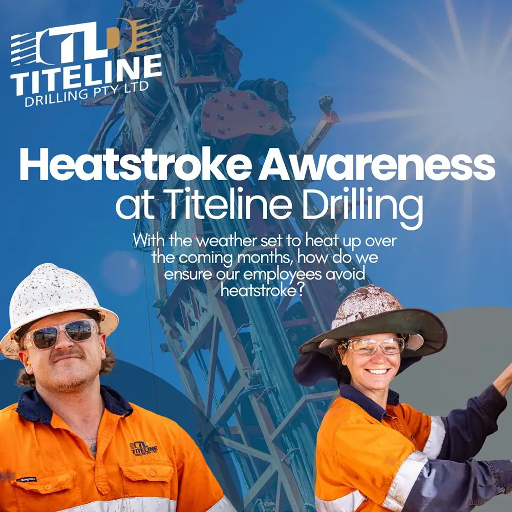 Titeline's Heatstroke Awareness post thumbnail