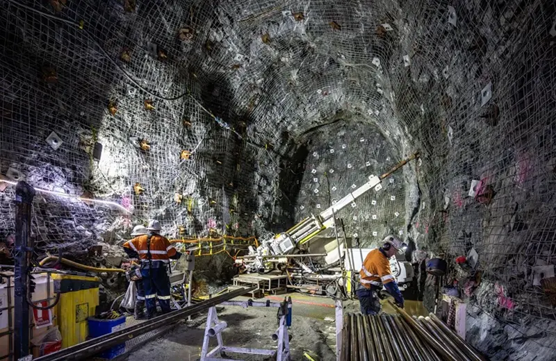 Article photo - Titeline Drilling Automating The Future