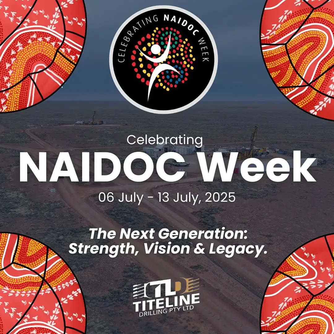 Titeline proudly celebrating Celebrating Naidoc Week