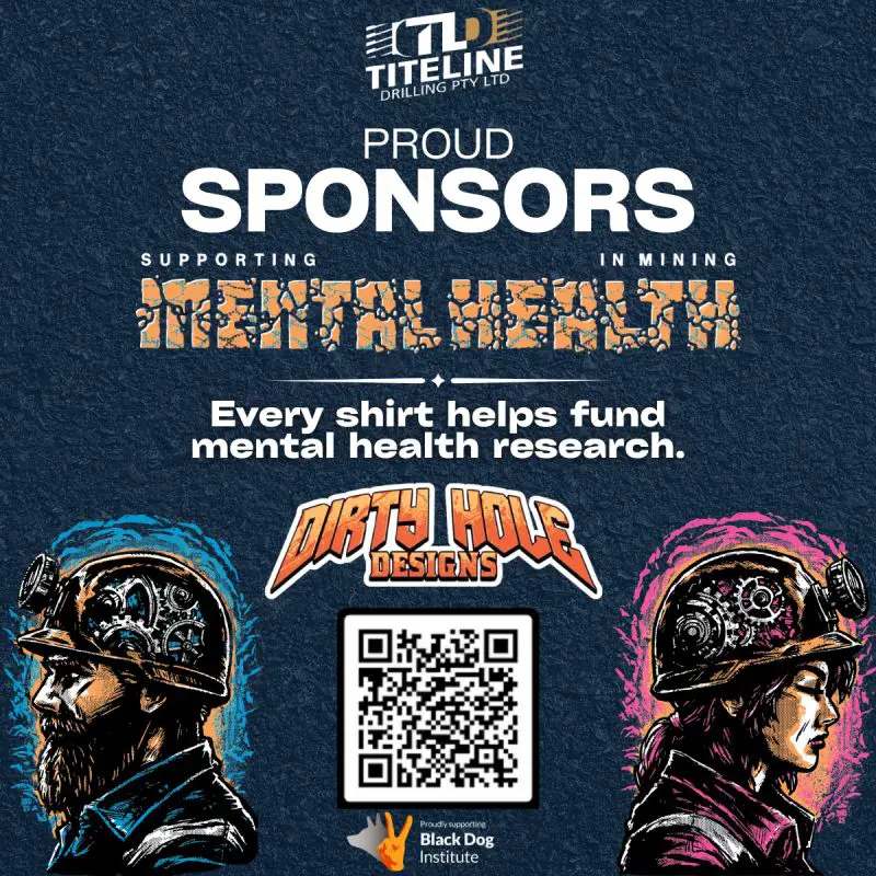 Proudly supporting DH Designs Mental Health Campaign for 2025