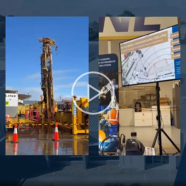 Titeline presents the Drilling Rocks Workshop