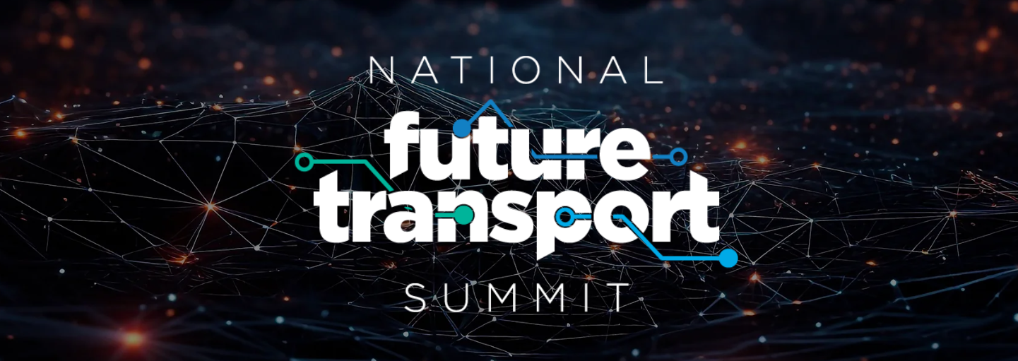National Future Transport Summit Banner