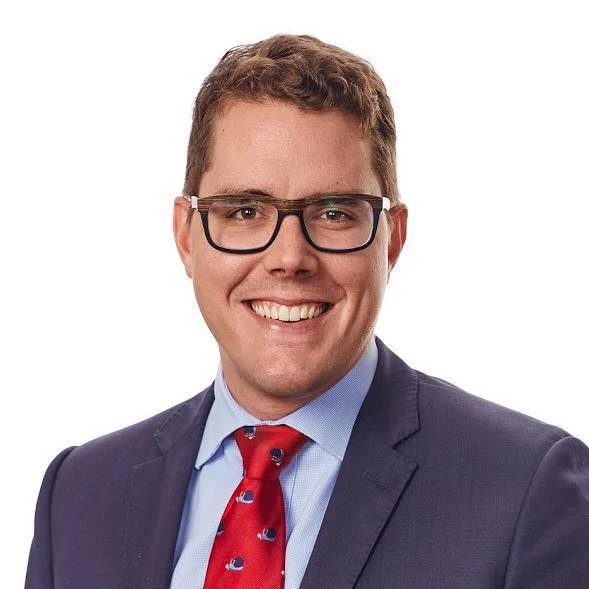 Headshot of Ryan Murphy